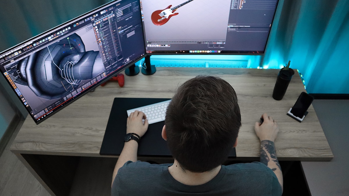 BlenderにAIを入れる | テキストから3D、公式MCPアドオンまで2026年の最新