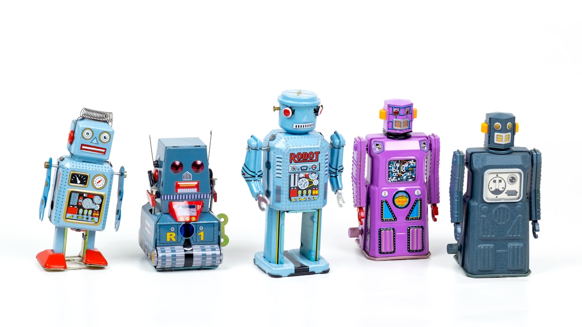 そのアクセス、誰のため? | AIクローラーは3種類いる——見分け方と付き合い方